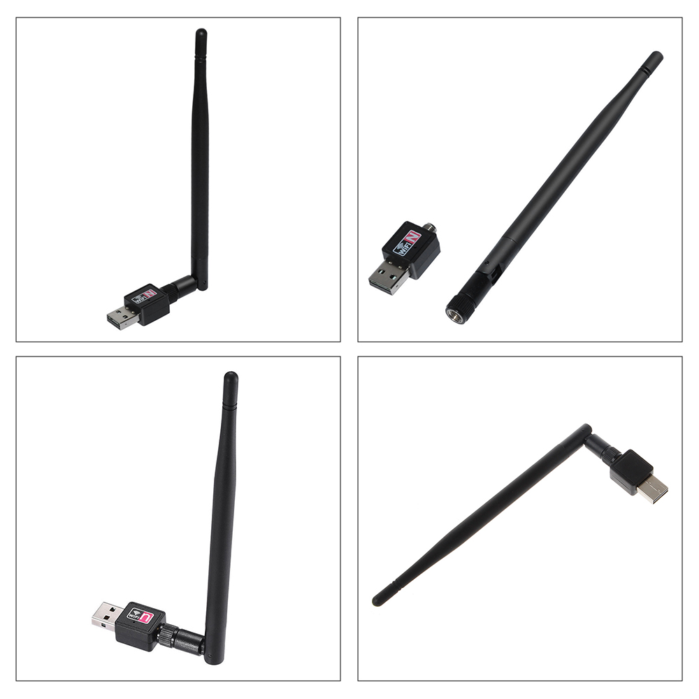 360 degree adjustable USB WiFi antenna