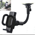 2-in-1 car phone holder