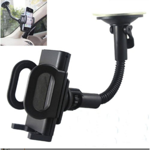 2-in-1 car phone holder