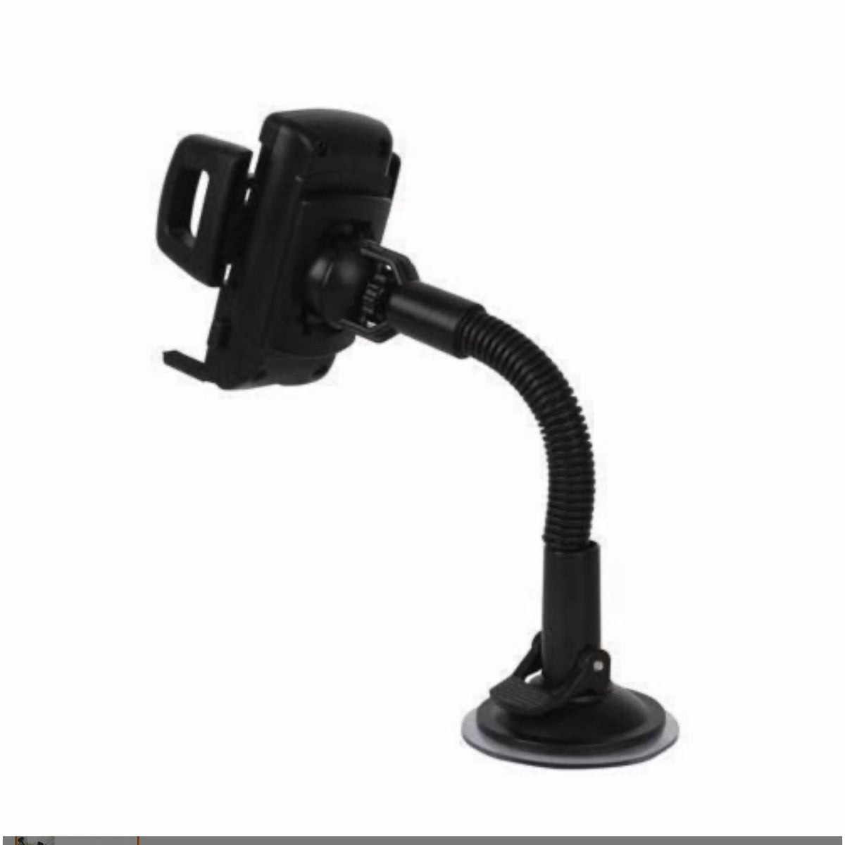 2-in-1 car phone holder