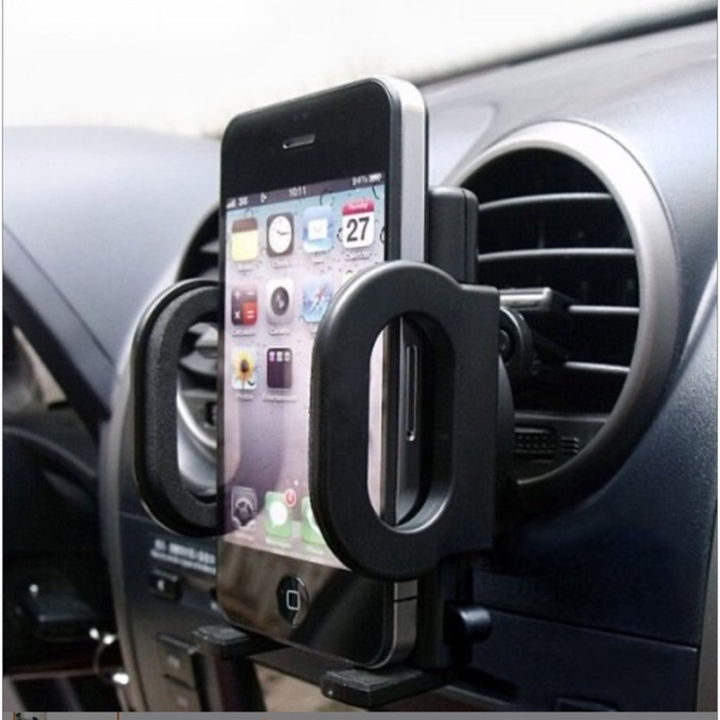 2-in-1 car phone holder