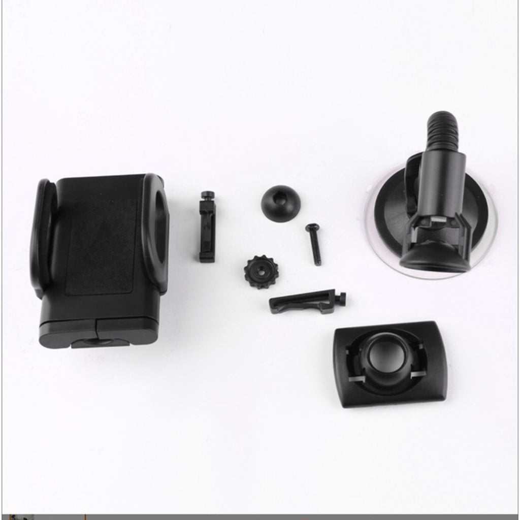 2-in-1 car phone holder