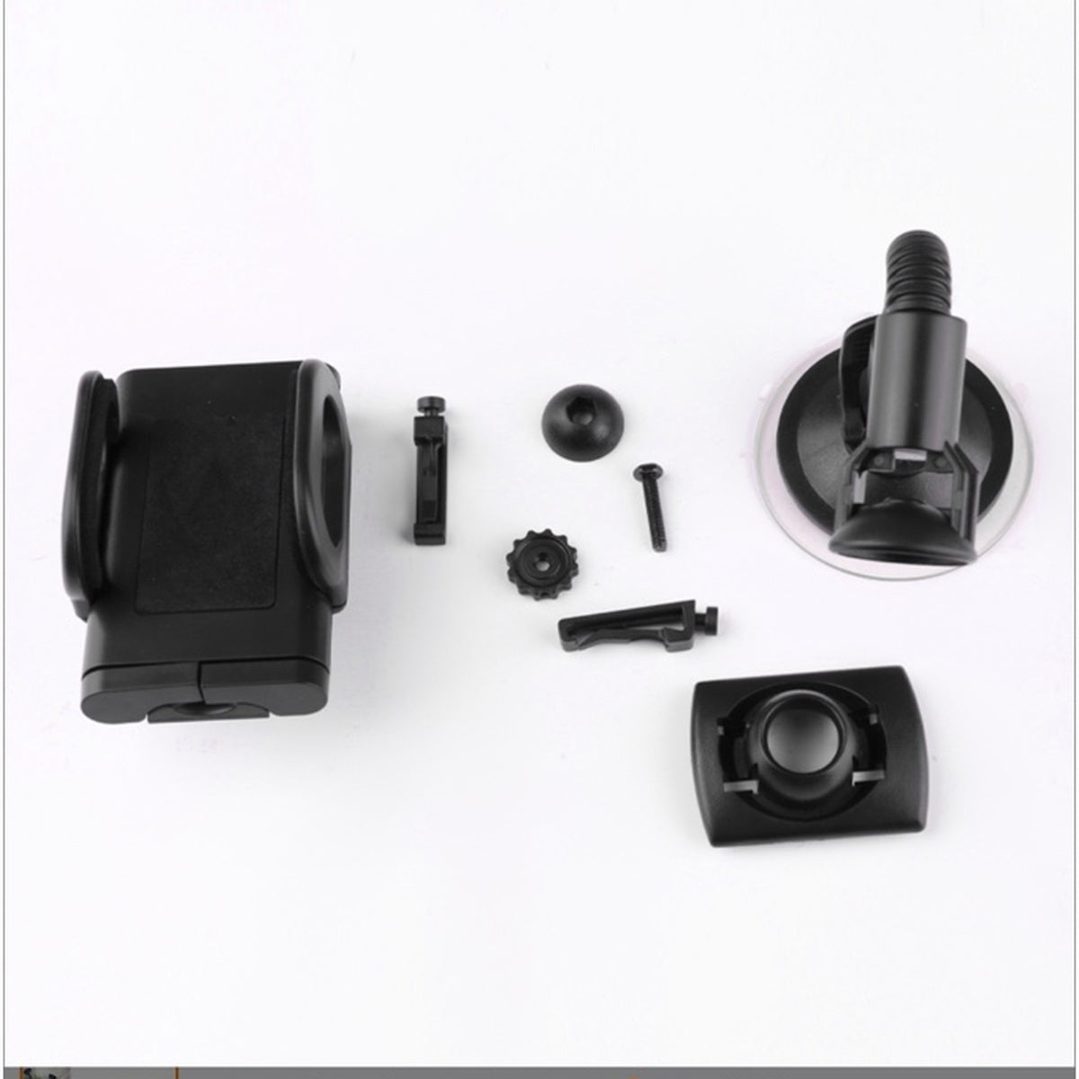2-in-1 car phone holder
