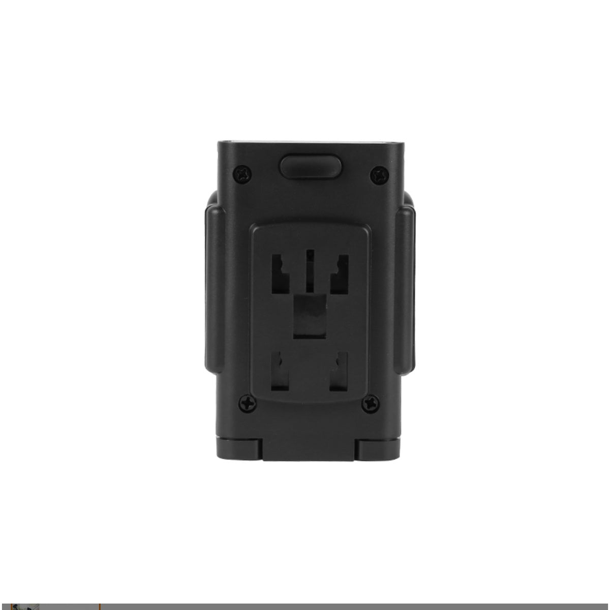 2-in-1 car phone holder